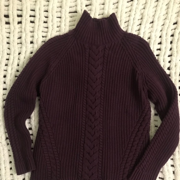 Lululemon Mock Neck Sweater - Picture 2 of 3
